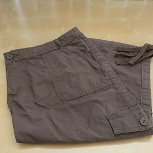 NWOT St John’s Bay Petite Crops